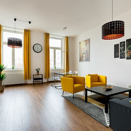Bpm-Kate'S Central Home In Boedapest Buitenkant foto