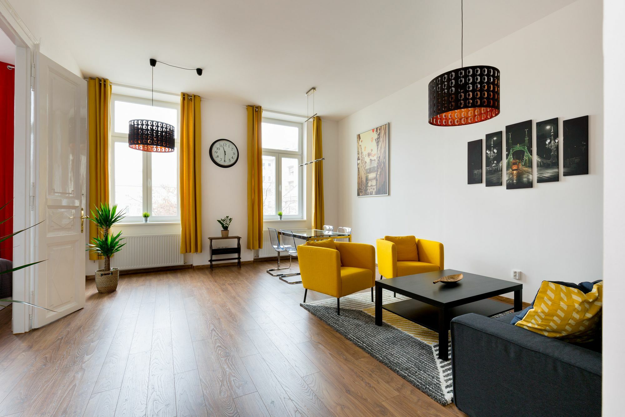 Bpm-Kate'S Central Home In Boedapest Buitenkant foto